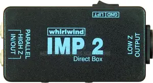 Whirlwind IMP 2 - Passive Direct Box