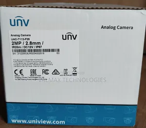 Analogue 2mp Camera