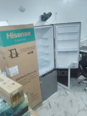Top Hisense Double Door Refrigerator Rd-35dcb[264L