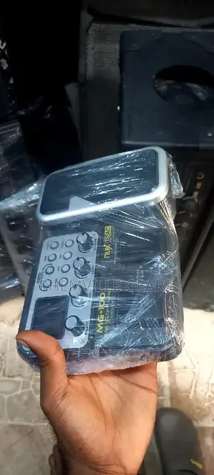 Neat Uk Used Nux MG-100