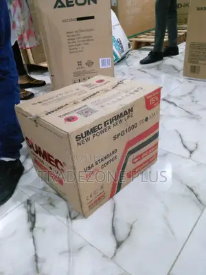 Quality 100% Copper Manual Start Generator