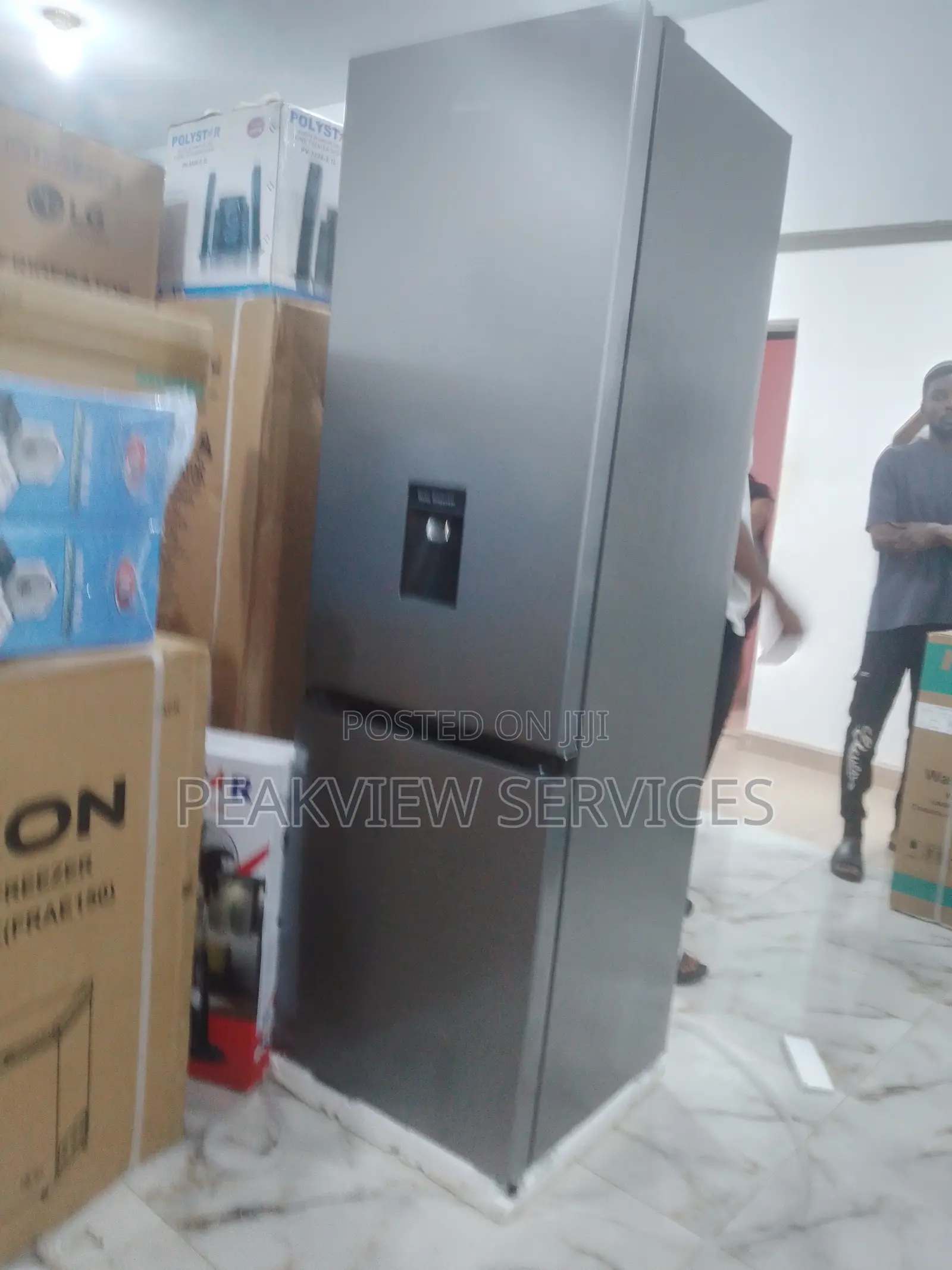 Latest Hisense Door Refrigerator Rd-35dcb[264L