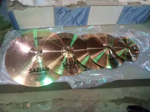 Sabian SBR Cymbals Set