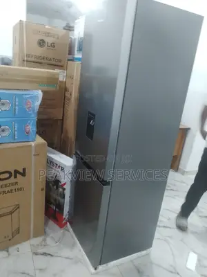 The Latest Hisense Double Door Refrigerator Rd-35dcb[264L
