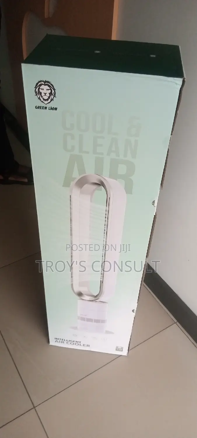 Intelligent Air Cooler