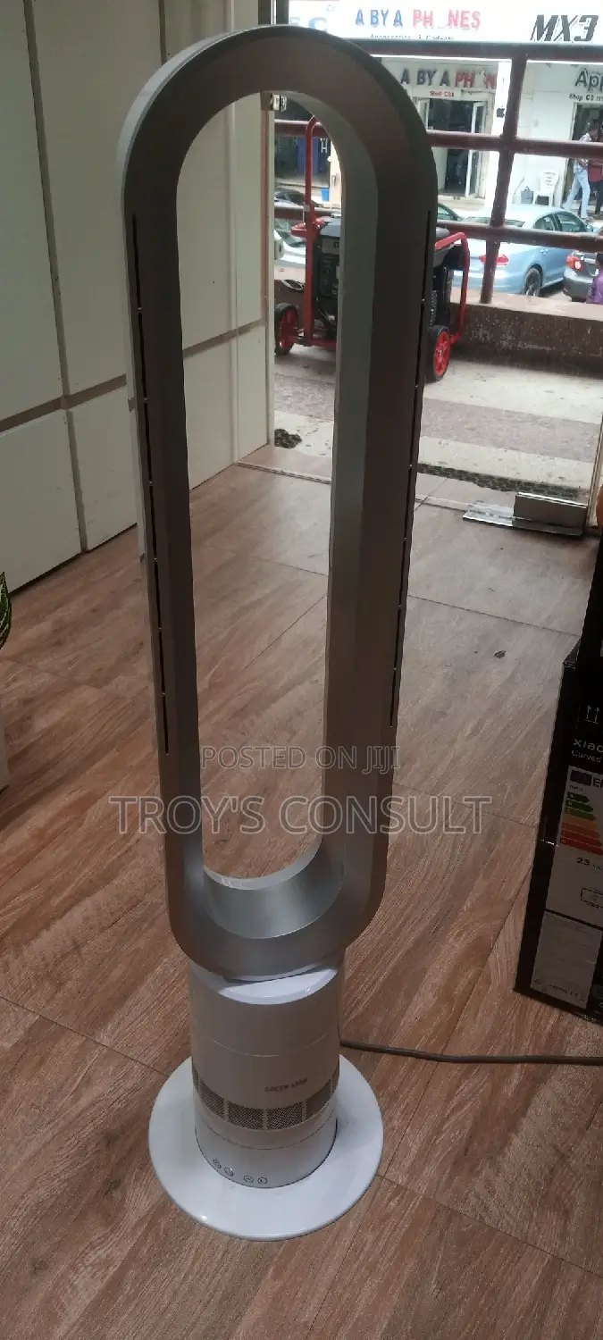 Intelligent Air Cooler