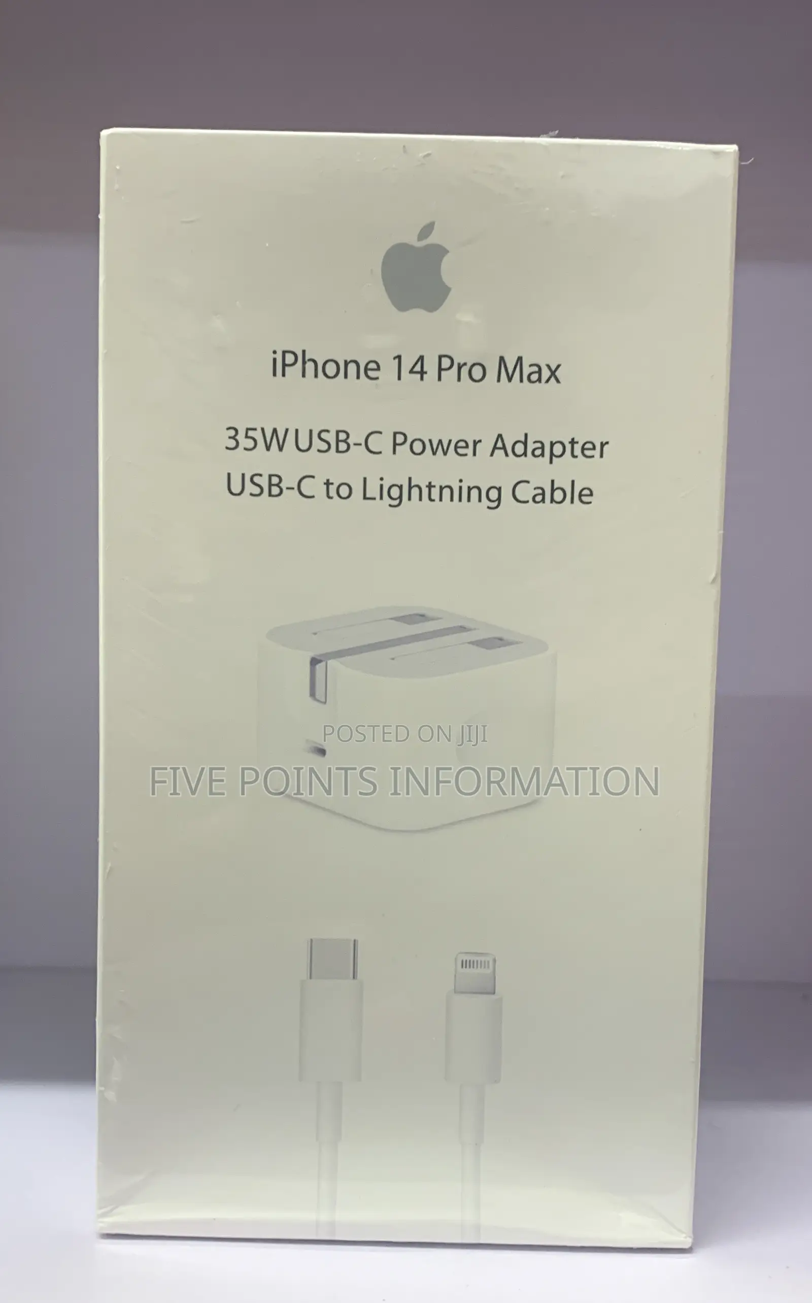 iPhone 35W Charger