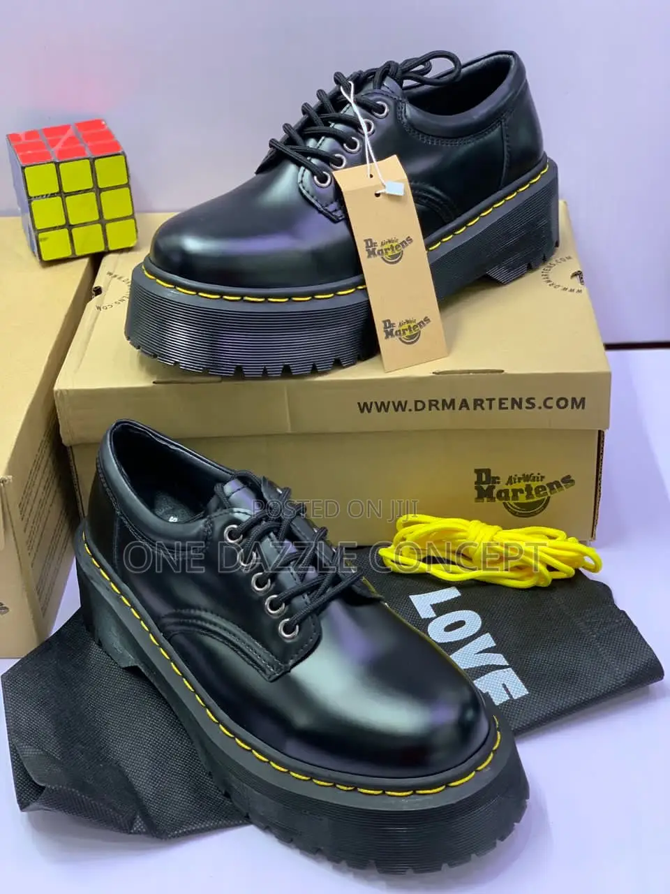 Dr. Marten Oxfords