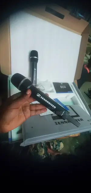 Sennheiser Dual Wireless SMK 9000