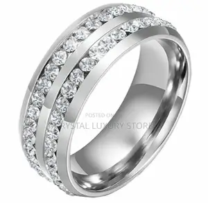 Top Quality Luxury Stainless Steel Male Bands