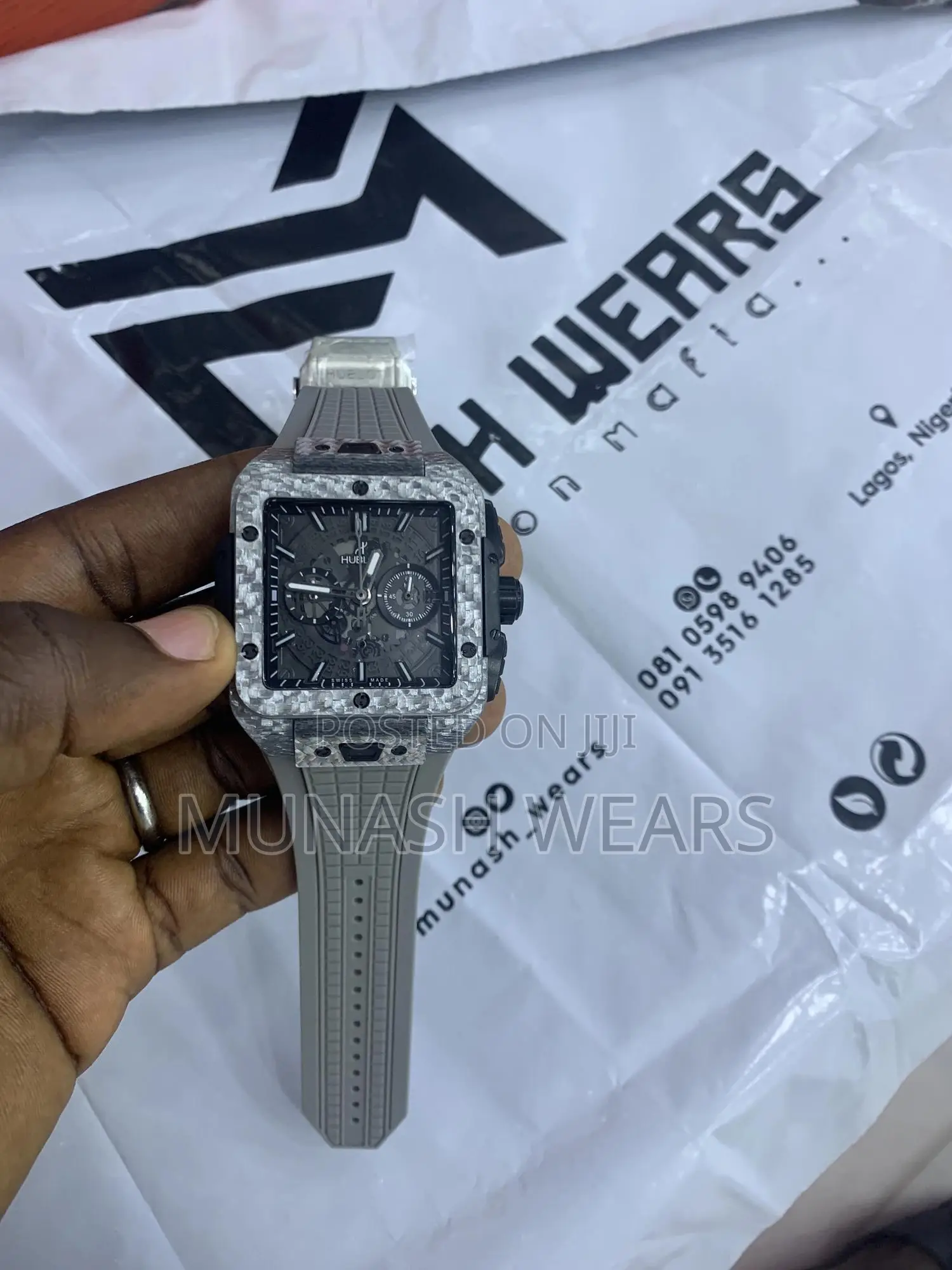 Luxury Hublot
