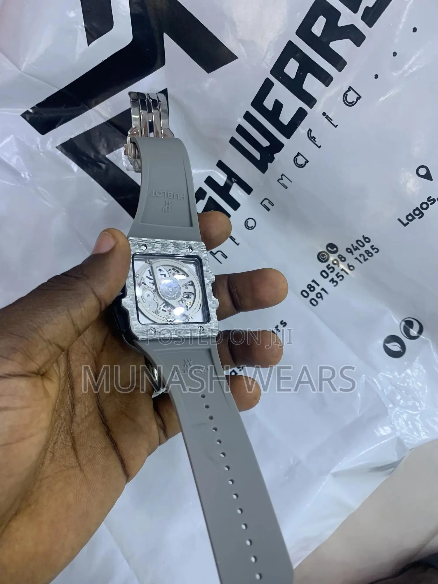 Luxury Hublot