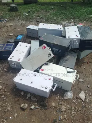 We Are Buyer of Dead/Old Inverter Batteries