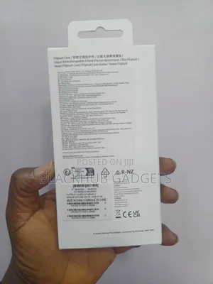 Samsung S24 Original Pouch