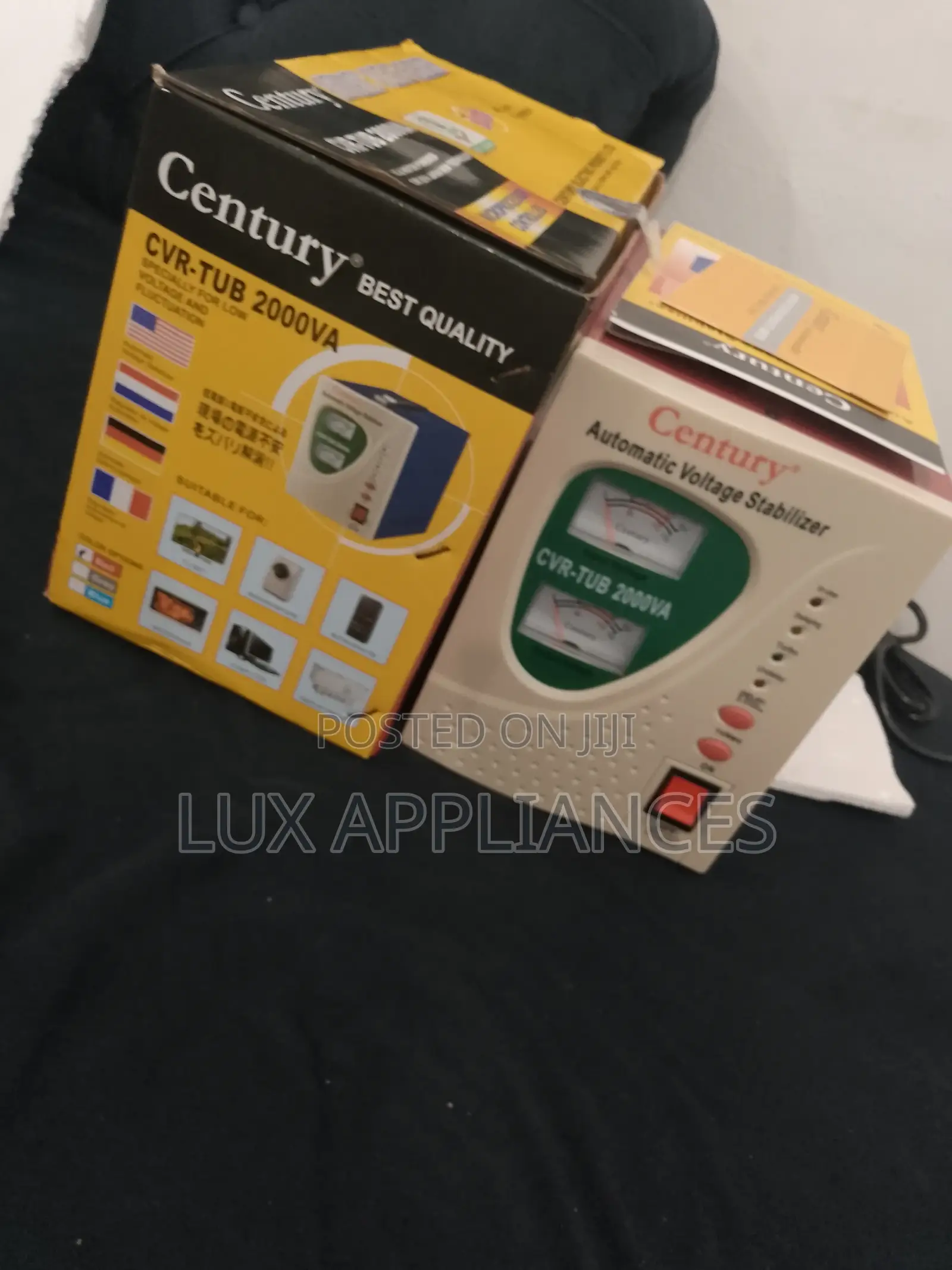 Best Quality Century Stabilizer