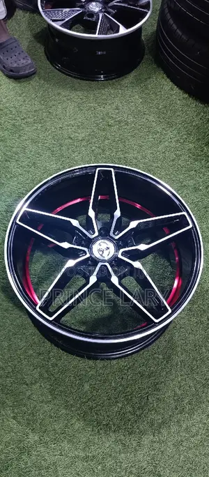 17 Inche Wheel for Toyota at Hi-Tech Autostyle LTD