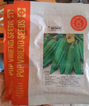 Okra Seeds