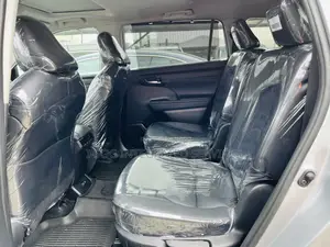 Toyota Highlander 2020 Silver