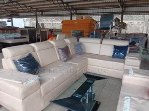 Lshaped Sofa
