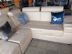Lshaped Sofa