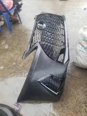 Complete Bumper Is350 Lexus 2020 Upgrade