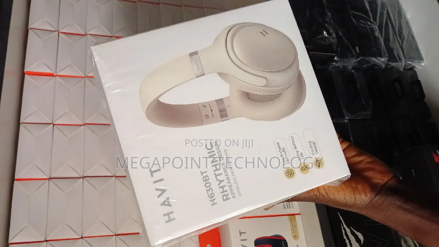 Havit Headset Multifunctional Wireless H630BT