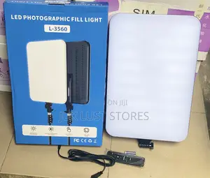 L-3560 Led Photographic Fill Light