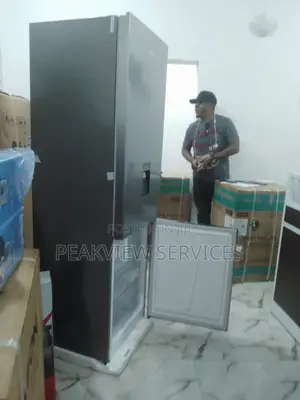 Lucrative Hisense Double Door Refrigerator Rd-35dcb[264L
