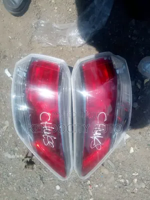Rear Light Set Highlander 2015 Set