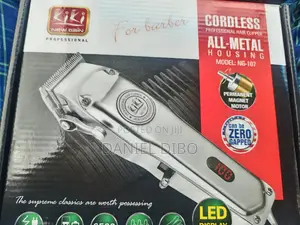 Kiki Metal Digital Clipper