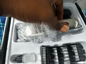 Kiki Metal Digital Clipper