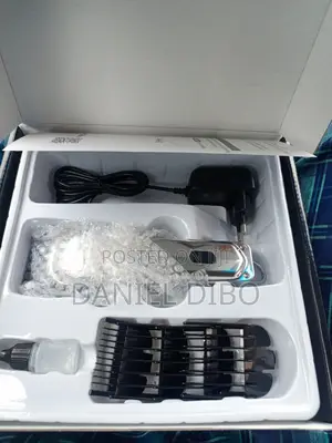 Kiki Metal Digital Clipper