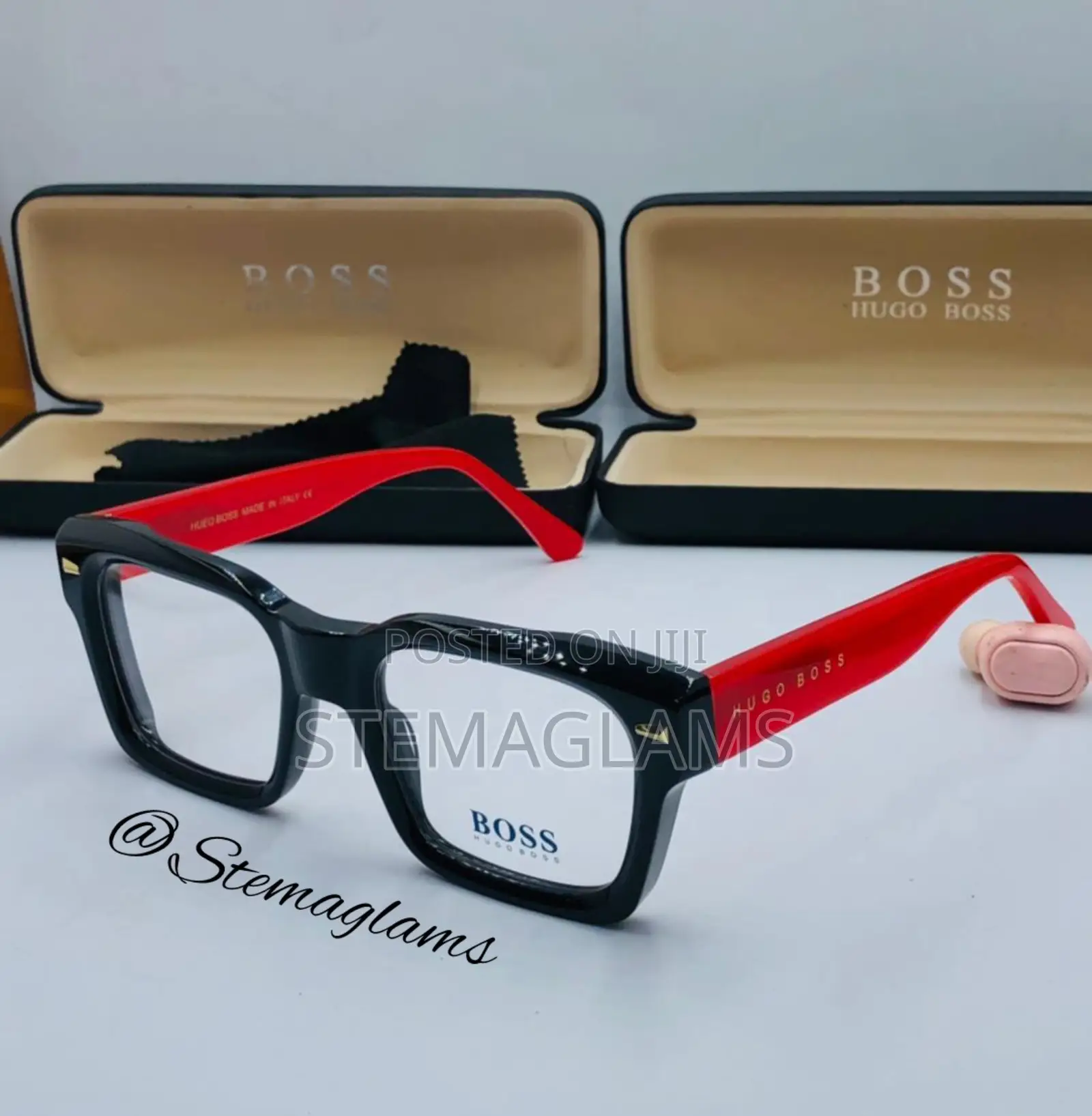 Prada Frame Glasses