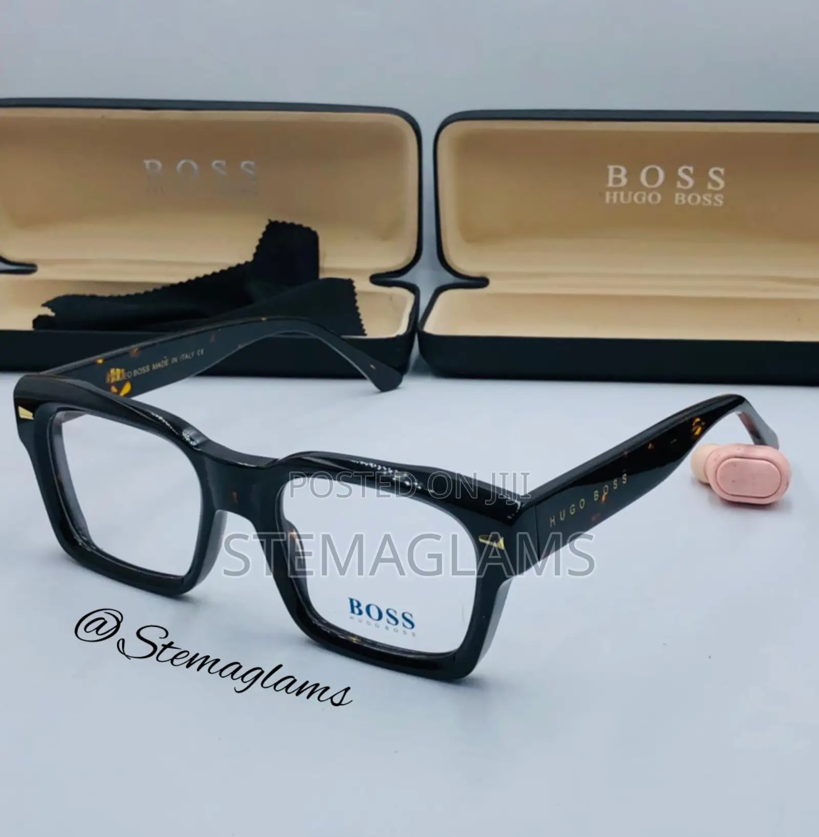 Prada Frame Glasses
