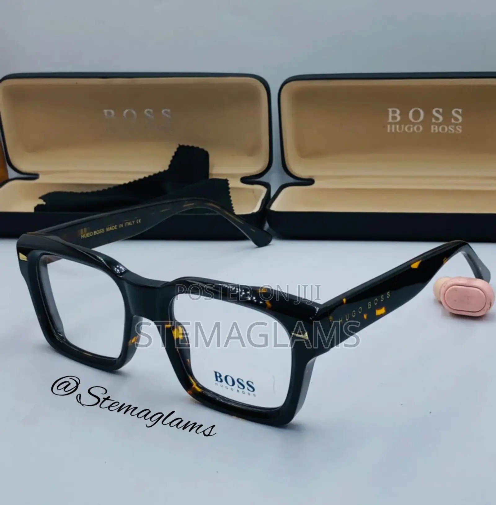 Prada Frame Glasses