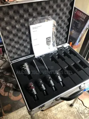 Classic Audio D2 Drum Mic 7 Set