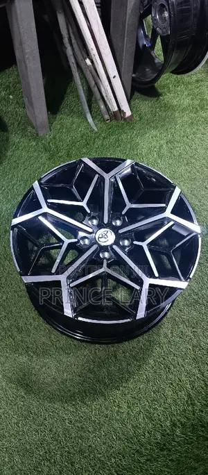18 Inche Wheel For Toyota @ Hi-tech Autostyle Ltd