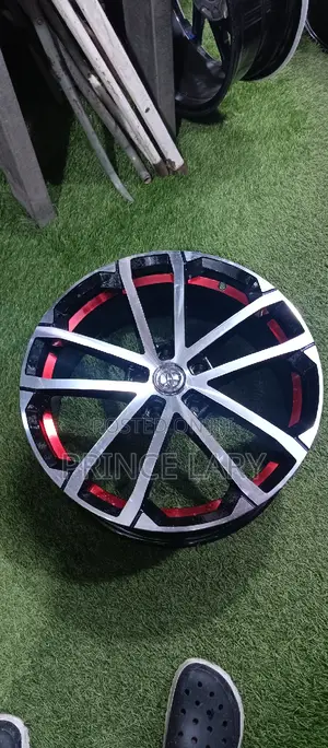 18 Inche Wheel For Toyota @ Hi-tech Autostyle Ltd