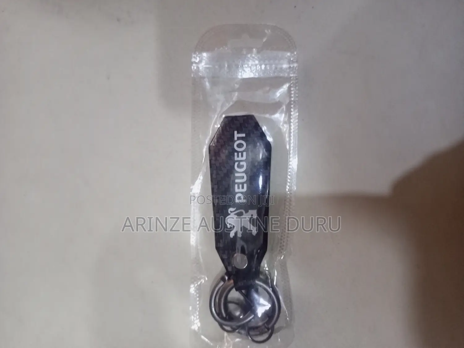 Universal Key Holder Leather Key