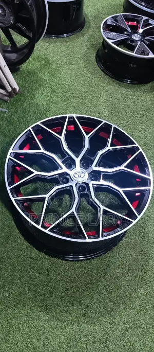 19 Inche Wheel for Toyota at Hi-Tech Autostyle LTD