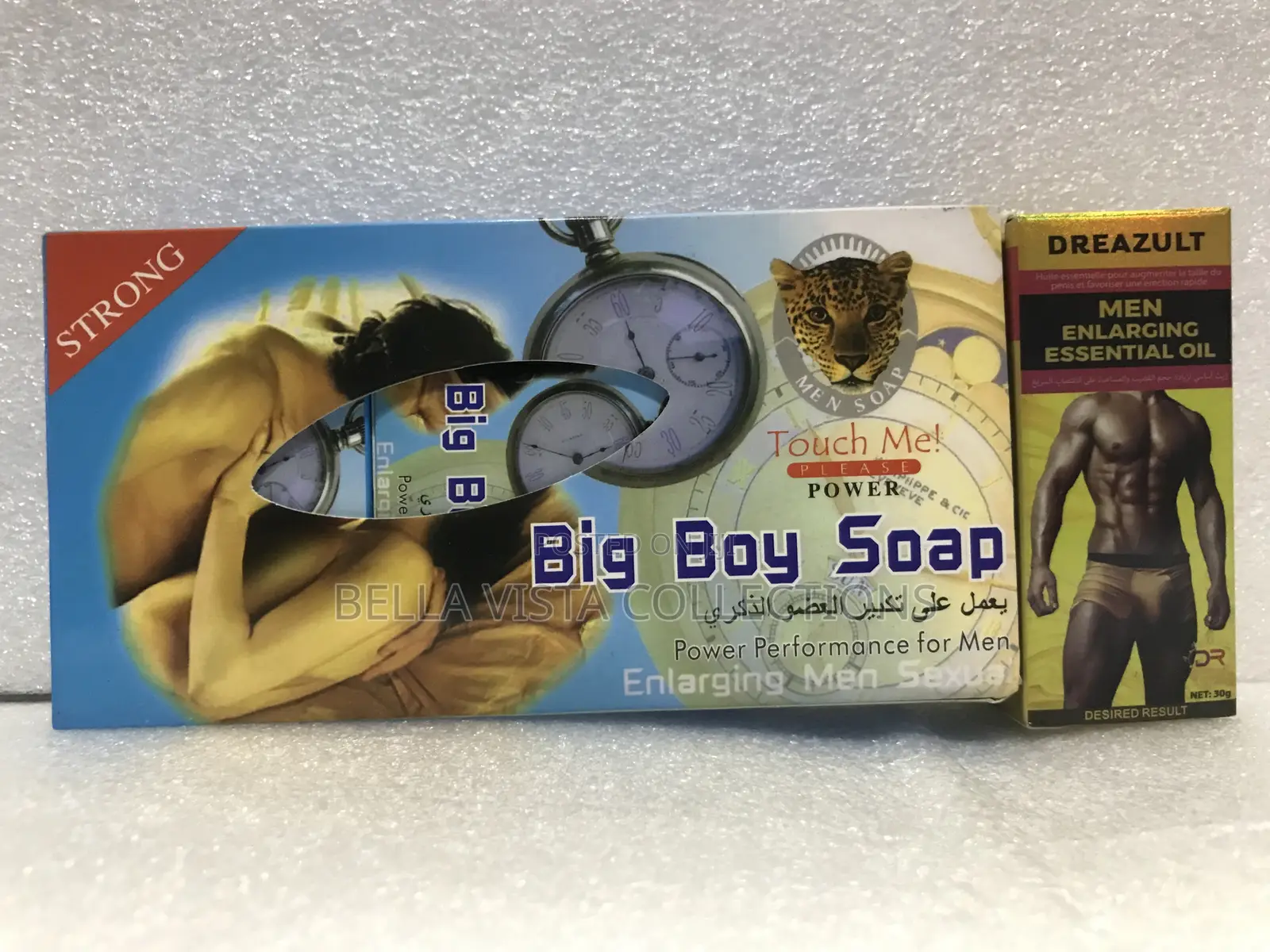 Effective Dick Enlargement Combo