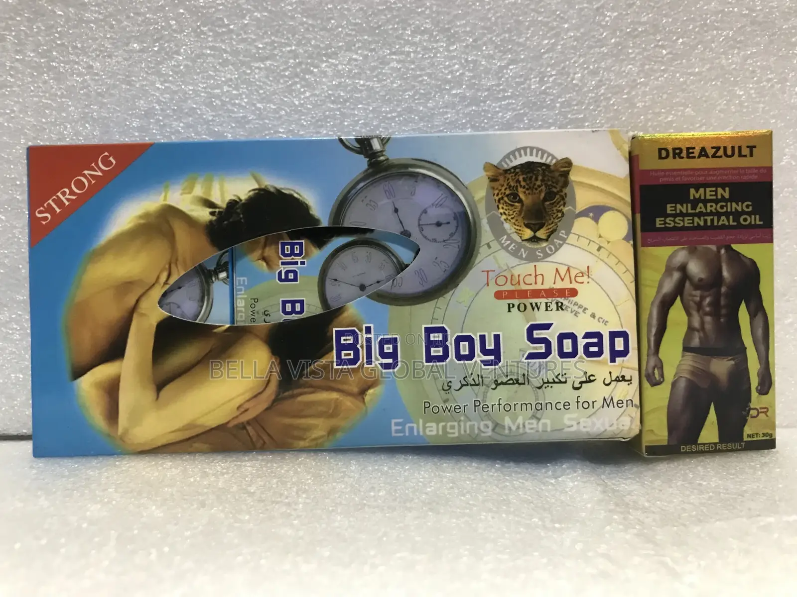Effective Dick Enlargement Combo