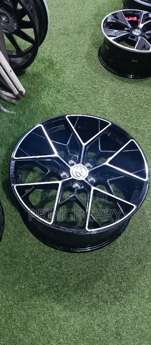 19 Inche Wheel for Toyota at Hi-Tech Autostyle LTD