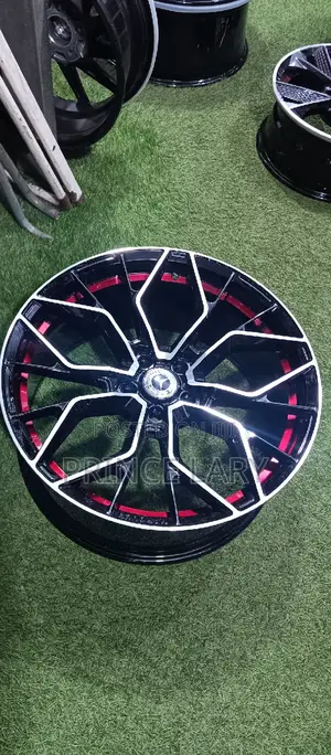 20 Inche Wheel for Mercedes Benz at Hi-Tech Autostyle LTD