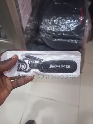 Genuine Leather Car Compatible for Mercedes Benz AMG