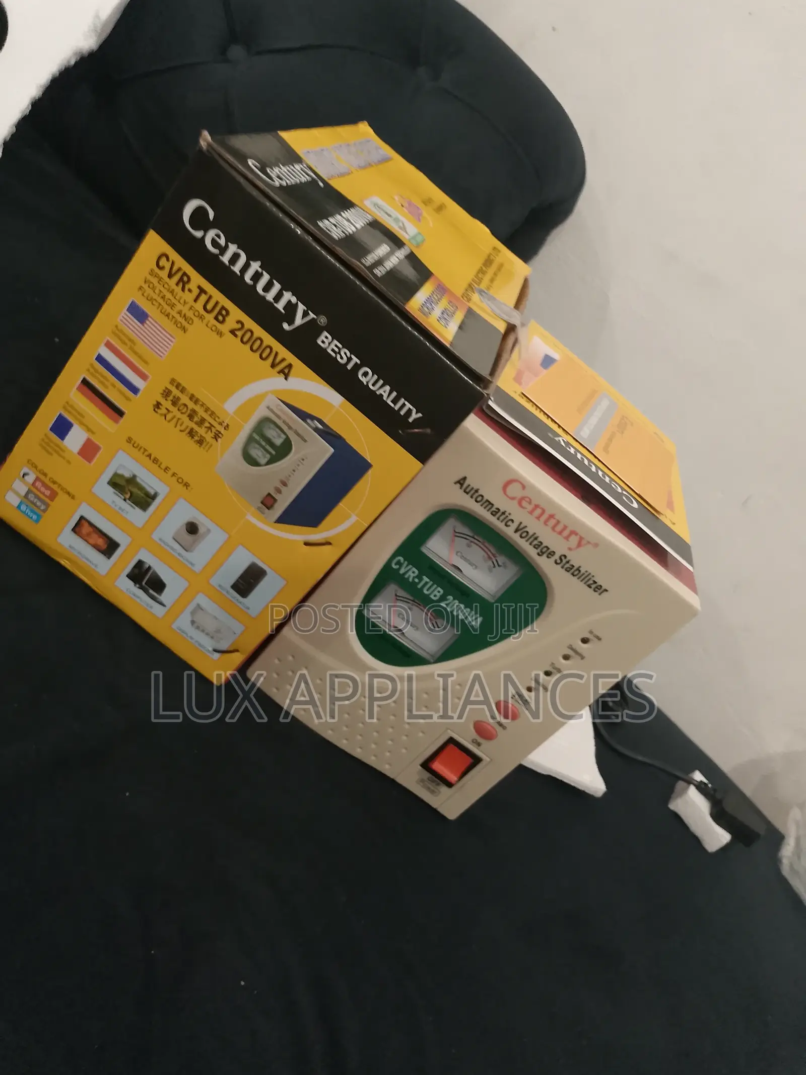Branded Stabilizer
