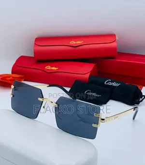 Original Cartier Sunglasses