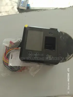 Fingerprint Door Access Control System