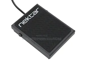 Nektar NP-1 Universal Metal Foot Switch Pedal