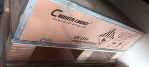 10kwh 51.2v Cworth Lithium Ion Battery